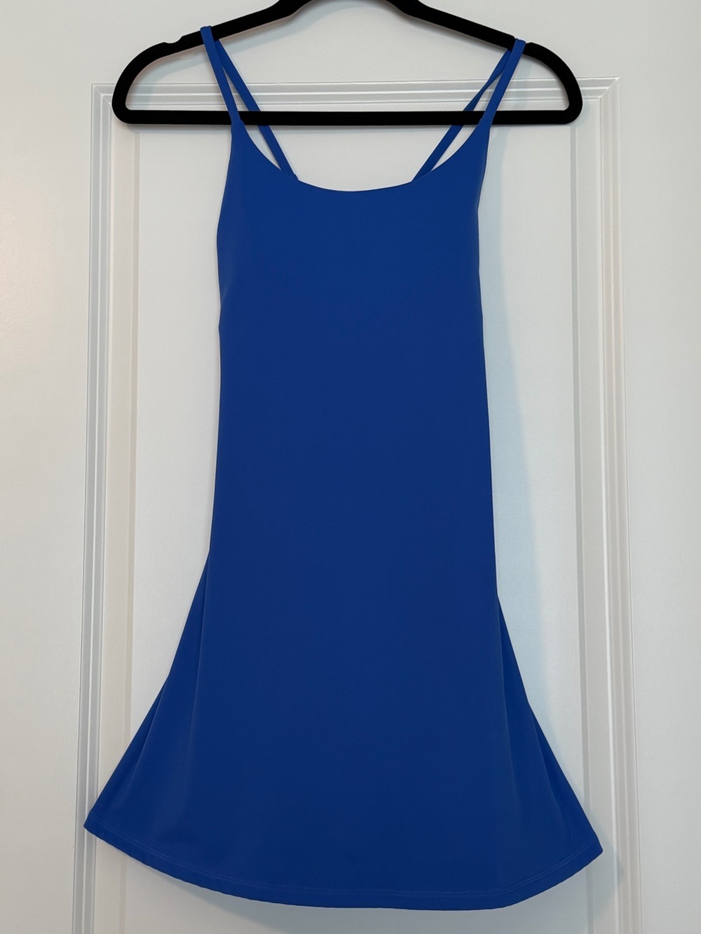 HALARA Royal Blue Work Out Dress